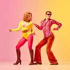 День рождения в ритме DISCO