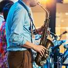 Chess & Jazz, «Московское чаепитие», фестиваль «Вдохновение» на ВДНХ