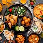 Даша Касьянова об индийской кухне в Москве. Ресторан в темноте