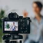 Как записать видеовизитку