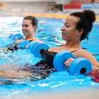 Водные виды фитнеса