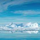 По какому времени живут на полюсах Земли