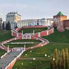 Сохранение исторического облика зданий. Нижний Новгород. Проект «Заповедные кварталы»