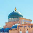 Туристы в Узбекистане. Итальянские диалекты. Говорим о путешествиях