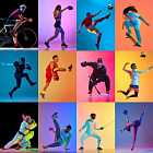 Сериал про Иванушек. Спорт, в котором не участвует Россия