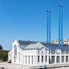 Генеральный директор «ГЭС-2» Артем Бондаревский О спектакле «52 Гц», междисциплинарных программах и инклюзии