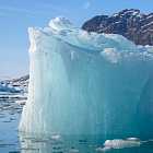 Какого цвета айсберги