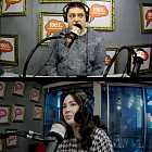 Художник Ростан Тавасиев и руководитель SISTEMA GALLERY Анастасия Волкова. Cosmoscow. Тонкости работы в галереях