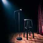 Организатор проекта The Case Дмитрий Тимофеев о юридическом стендапе