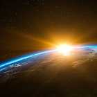 Где проходит граница земли и космоса