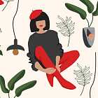 France Lise, Dunn Pearson Jr., Marlena Shaw