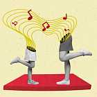 В этом выпуске Melody P.M. в гостях Максим Маряг