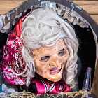 Иностранные Бабки-ёжки. Баба Рога