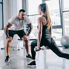 С каким тренером стоит работать в качалке?