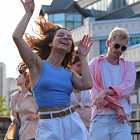 Ирина Камбулова о том, как решать психологические проблемы с помощью танца