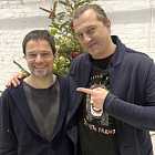 В гостях Данила Козловский