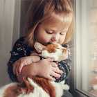 Дети и животные. Психология поведения ребенка и животного