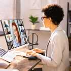 Как правильное использование техники поможет лучше воспринимать вас на онлайн-встрече