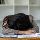 Психолог Катерина Алфёрова о синдроме хронической усталости. Эксперимент «жизнестойкости»