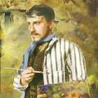 Валентин Серов