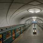 Замоскворецкая линия: Аэропорт