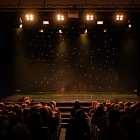 Спектакль «Красный уголок» в театре «У Никитских ворот»