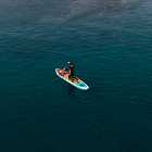 Ходить по воде: в гостях Наталья Новицкая, чемпион России и вице-чемпион мира по сапбордингу