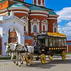 Кто стоял в московских пробках в XIX веке