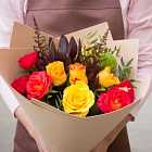 Цены на цветы в России за год выросли на 11%. В Воронеже начали продавать комнаты в бункере