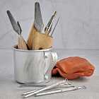 Выставка «Жил был город», фильм «Ты просто космос» и прогулка по городку художников